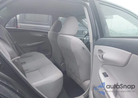 2012 Toyota Corolla Le из США, поврежденный, VIN JTDBU4EE7C9177220